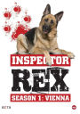 Inspector Rex: Season 1 - Vienna [4 Discs]