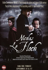 Title: Nicolas Le Floch: Volume Three - Episodes 11 & 12 [2 Discs]
