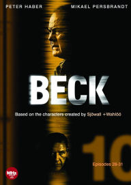 Title: Beck: Set 10 - Episodes 28-31 [3 Discs]