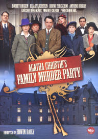 Title: Agatha Christies's Family Murder Party [2 Discs]