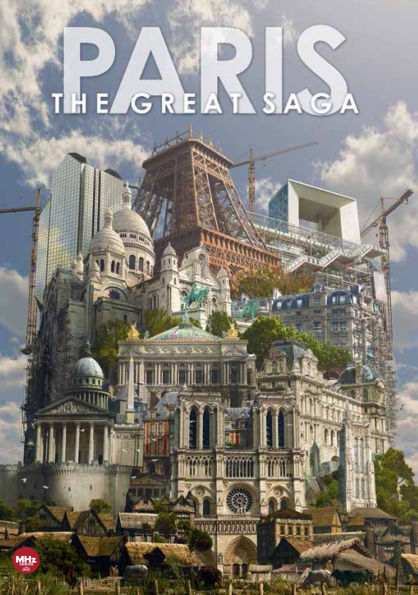 Paris: The Great Saga [2 Discs]