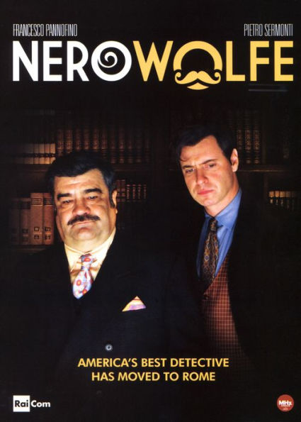 Nero Wolfe