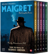 Title: Maigret: The Complete Series