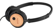 Title: Tivoli RSCH Active noise-canceling headphones with solid wood ear cups. Can be used with or without noise-canceling., Author: TIVOLI AUDIO