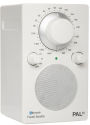 Alternative view 5 of Tivoli PALBTGW PAL Bluetooth Speaker - High Gloss White/White