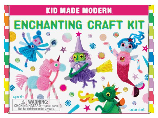 craft kits for toddlers age 3