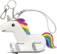 Title: Unicorn Purse Key Chain