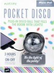 Alternative view 2 of Pocket Disco Ball Black