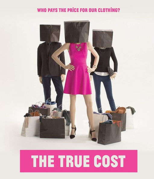 The True Cost [Blu-ray]