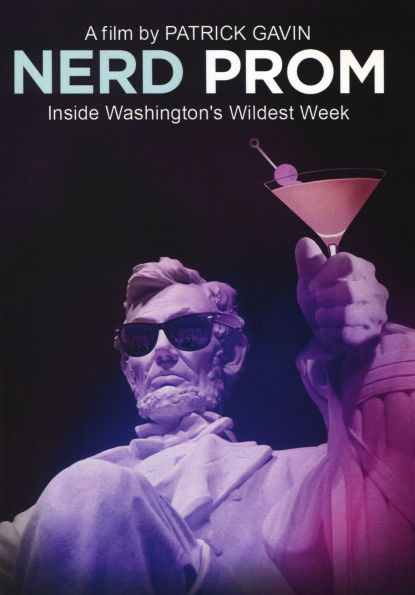 Nerd Prom: Inside Washington's Wildest Week