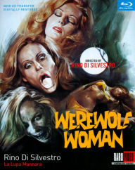 Title: WEREWOLF WOMAN / (BR)