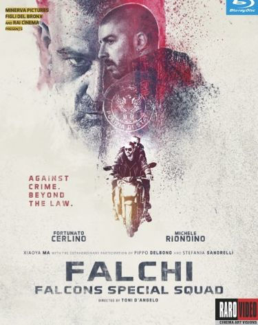 Falchi: Falcons Special Squad [Blu-ray]
