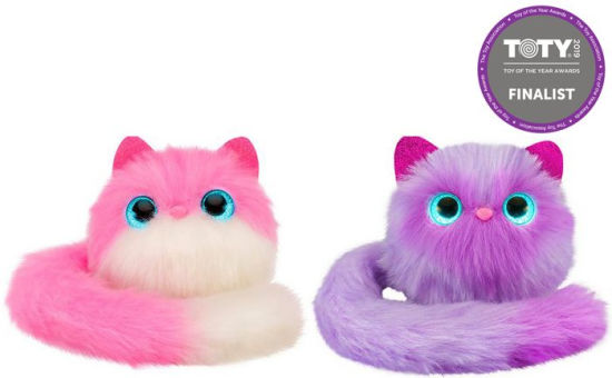 pomsies toy cat