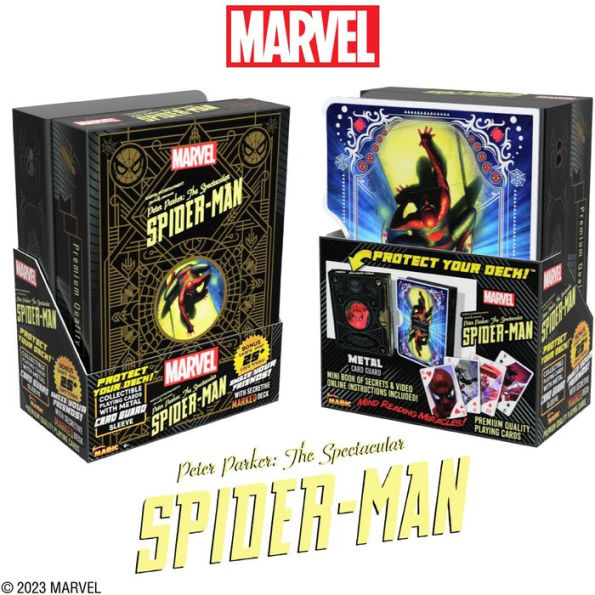 Marvel Card Guard - Spiderman
