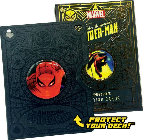 Marvel Card Guard - Spiderman