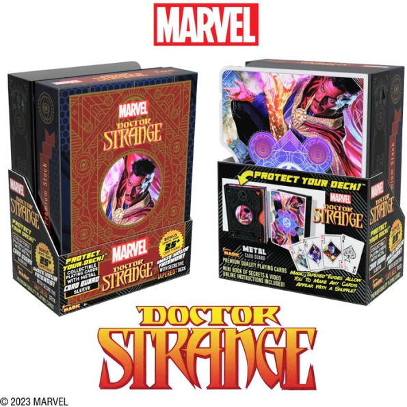 Marvel Card Guard - Dr. Strange