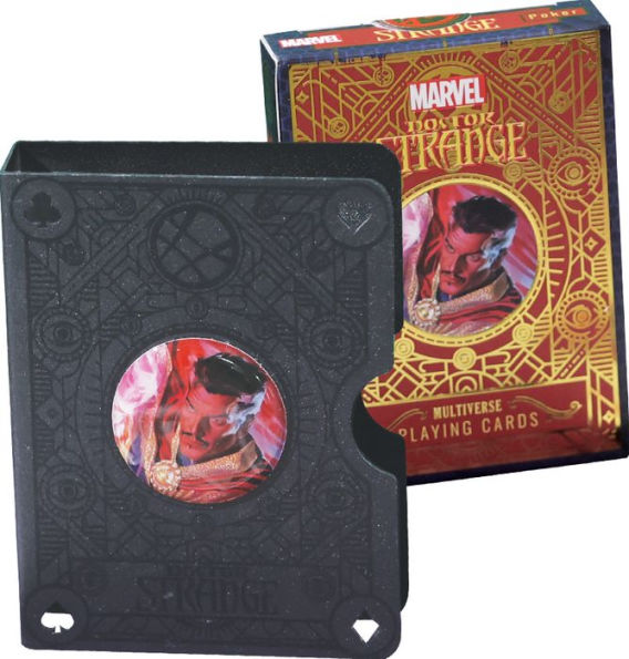 Marvel Card Guard - Dr. Strange