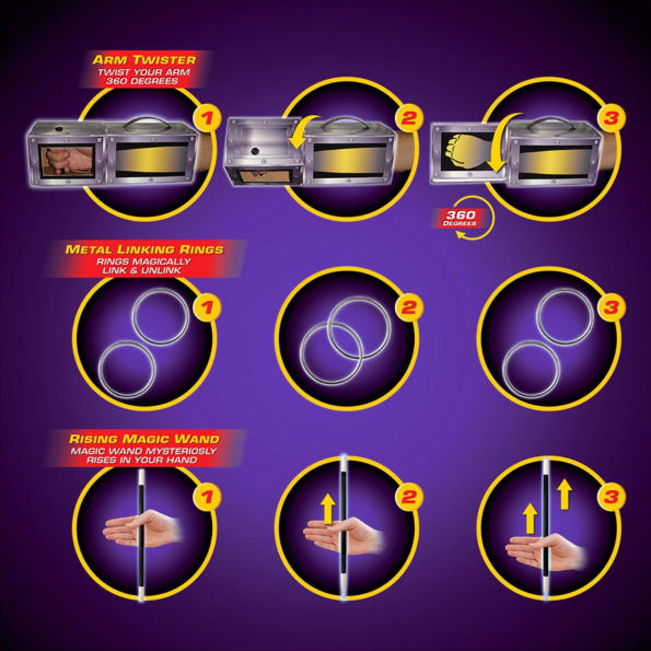 DELUXE GRAND ILLUSIONS