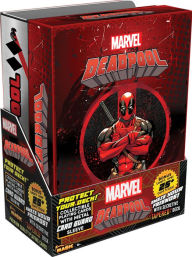 Marvel Card Guard - Deadpool