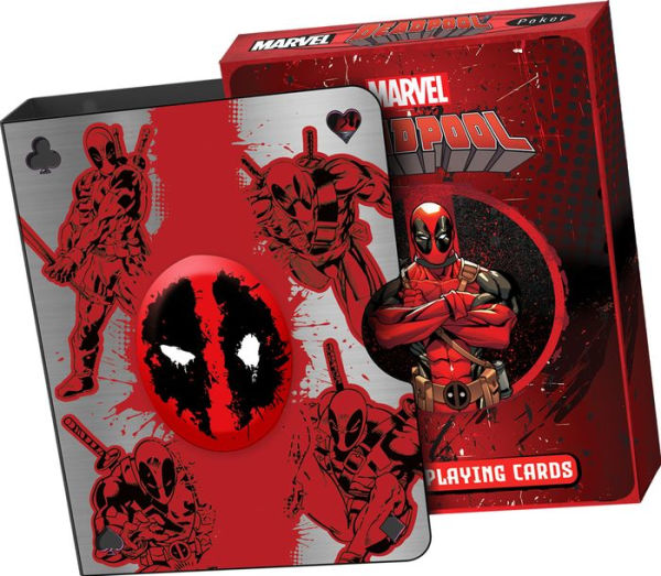 Marvel Card Guard - Deadpool