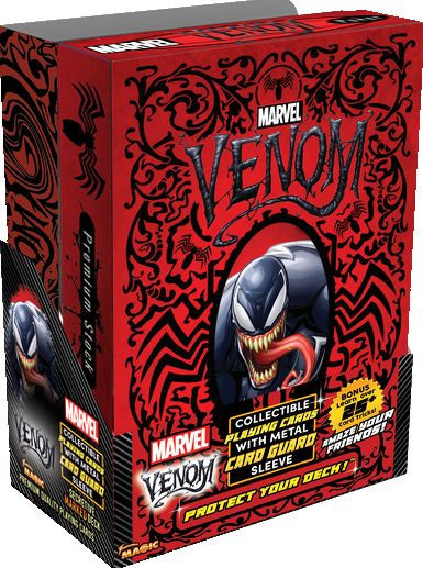 Marvel Card Guard - Venom