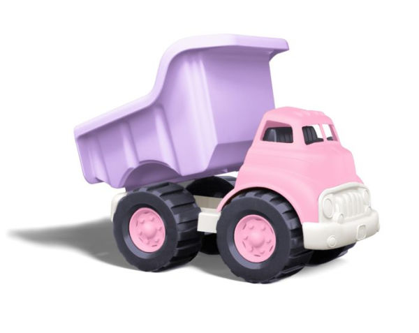 Green Toys Dump Truck - Pink