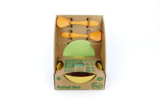 Alternative view 5 of Frontier Natural Products 225935 Green Toys Kitchen Playsets Salad Set - 2