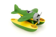 Title: Green Toys Seaplane - Green