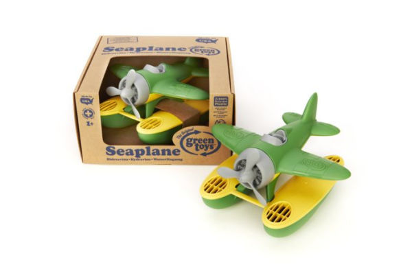 Green Toys Seaplane - Green