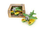 Alternative view 2 of Green Toys Seaplane - Green