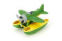 Alternative view 4 of Green Toys Seaplane - Green