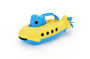 Alternative view 3 of Green Toys Submarine Bath Toy - Blue Cabin