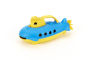 Alternative view 4 of Green Toys Submarine Bath Toy - Yellow Cabin