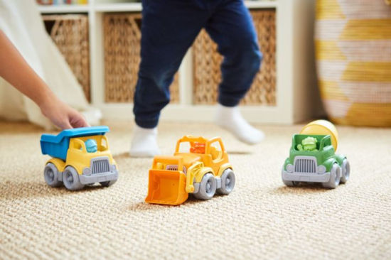 Green Toys Construction Scooper Truck By Green Toys Co Barnes Noble