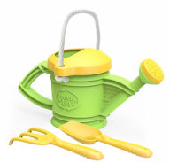 Title: Green Toys Watering Can, Green