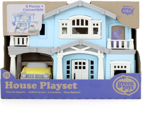 sula's house playset