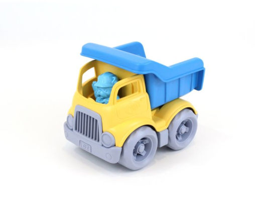 green toys dumper