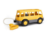 Title: Green Toys School Bus Wagon