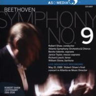 Title: Beethoven: Symphony No. 9 [1988 Live Broadcast], Artist: Robert Shaw