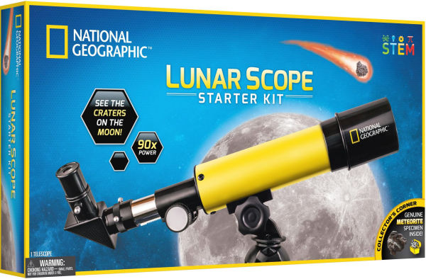 National Geographic Lunarscope