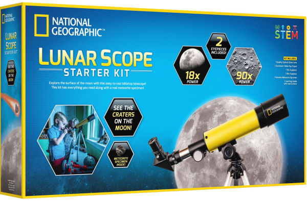 National Geographic Lunarscope