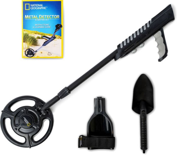 National Geographic Jr Metal Detector by Blue Marble | Barnes & Noble®