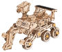 Alternative view 2 of Solar Powered Mars Rover by National Geographic