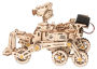 Alternative view 3 of Solar Powered Mars Rover by National Geographic