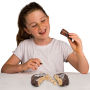 Alternative view 3 of Dino Fossil Dig Kit by National Geographic