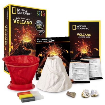 volcano toys for 5 year olds