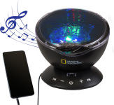 Alternative view 5 of National Geographic Aurora Light Projector