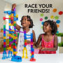 Alternative view 4 of Glow-in-the-Dark Marble Run by National Geographic (50 Piece Set)