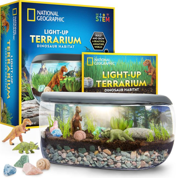 National Geographic STEM Kits on Sale Now: Dinosaurs, Microscopes & More