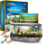 Alternative view 6 of National Geographic Light up Terrarium: Dinosaur Habitat